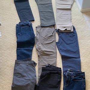 Volcom/RSQ Mens 31x34 Pants